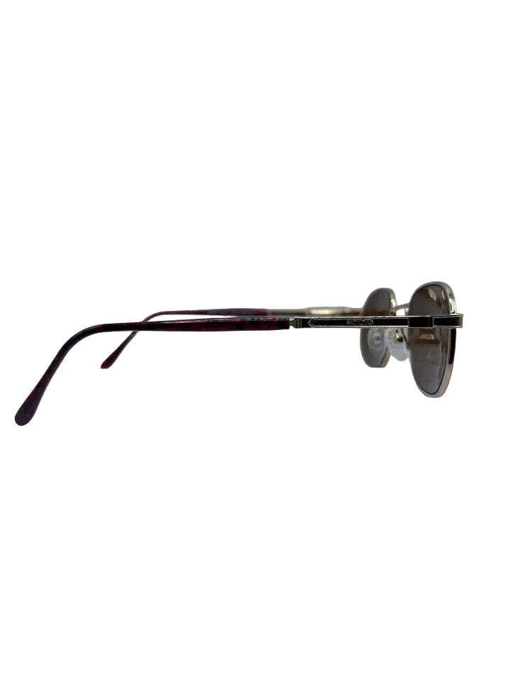 “Amber Balance” 1980s Attitudes Sunglasses sold by Free Agency product image thumbnail 4