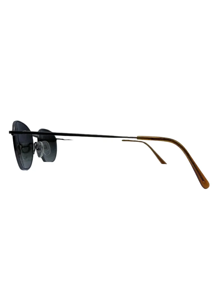“Quiet Gradient” 1980s Charmant Sunglasses sold by Free Agency product image thumbnail 5