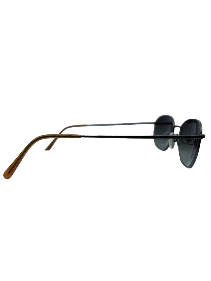 “Quiet Gradient” 1980s Charmant Sunglasses sold by Free Agency product image thumbnail 2