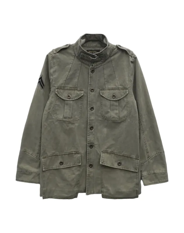 Tunic Jacket made by Free Agency