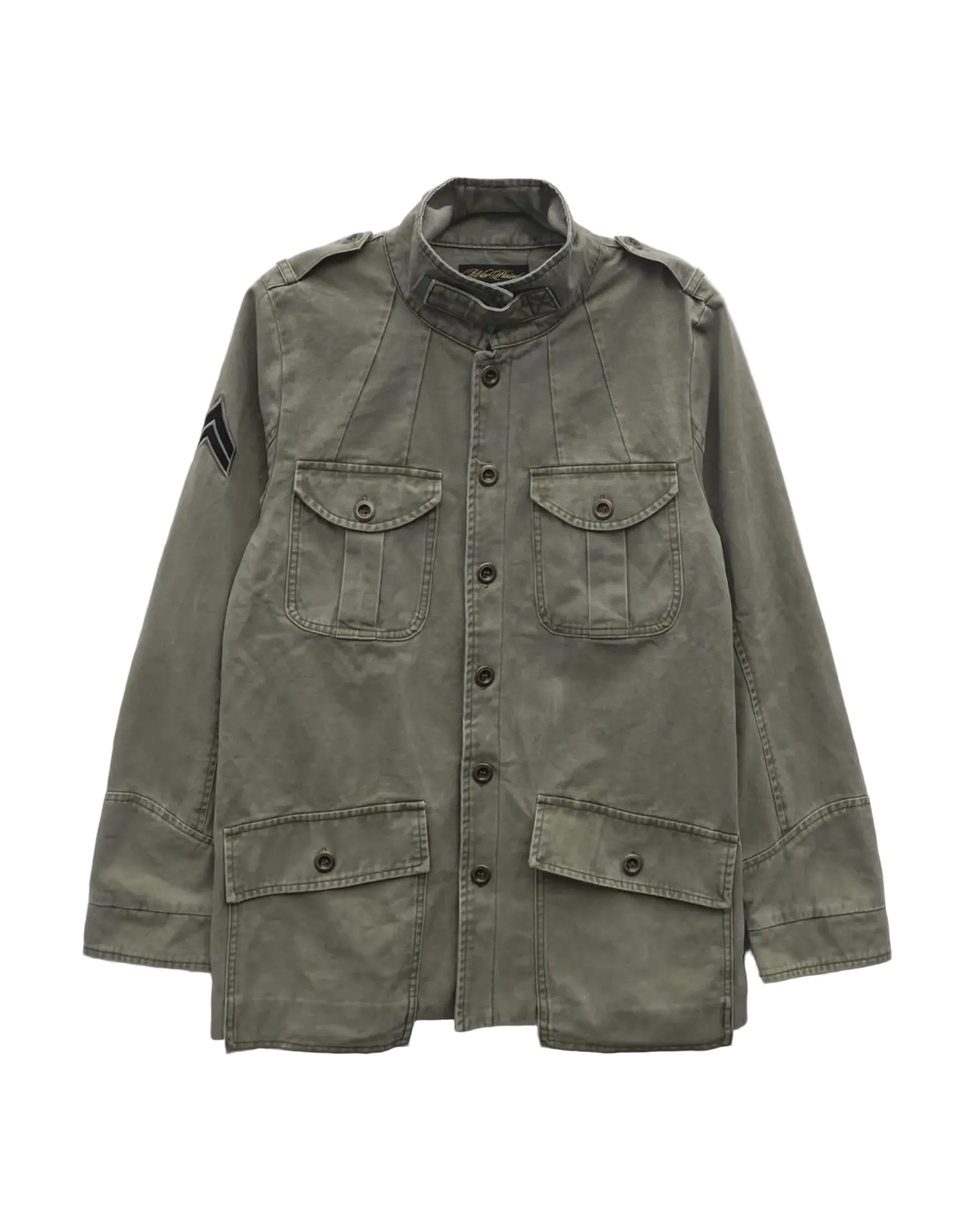 Tunic Jacket sold by Free Agency