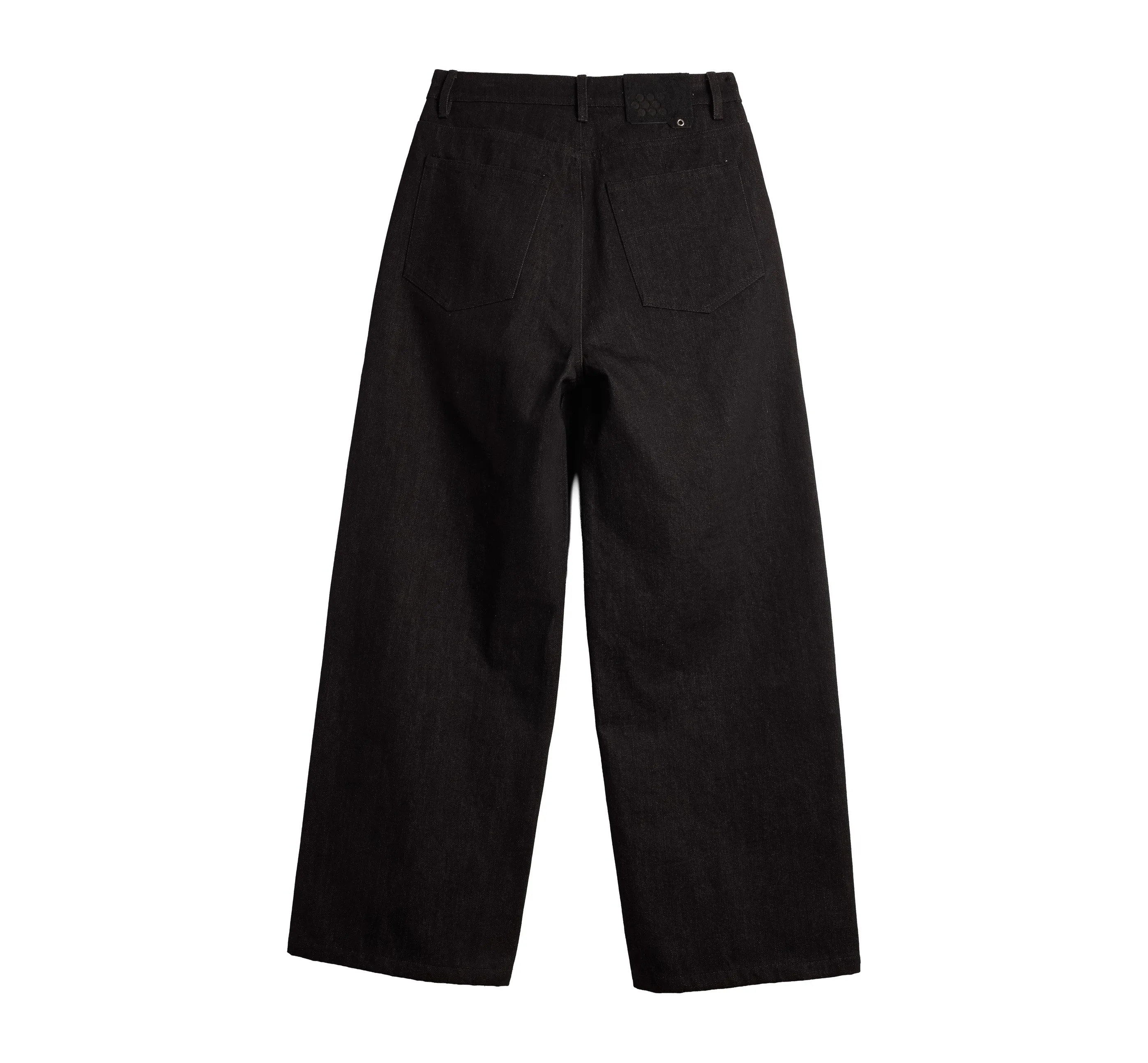 Studio Cut Jeans - Striated Black sold by Free Agency product image thumbnail 2