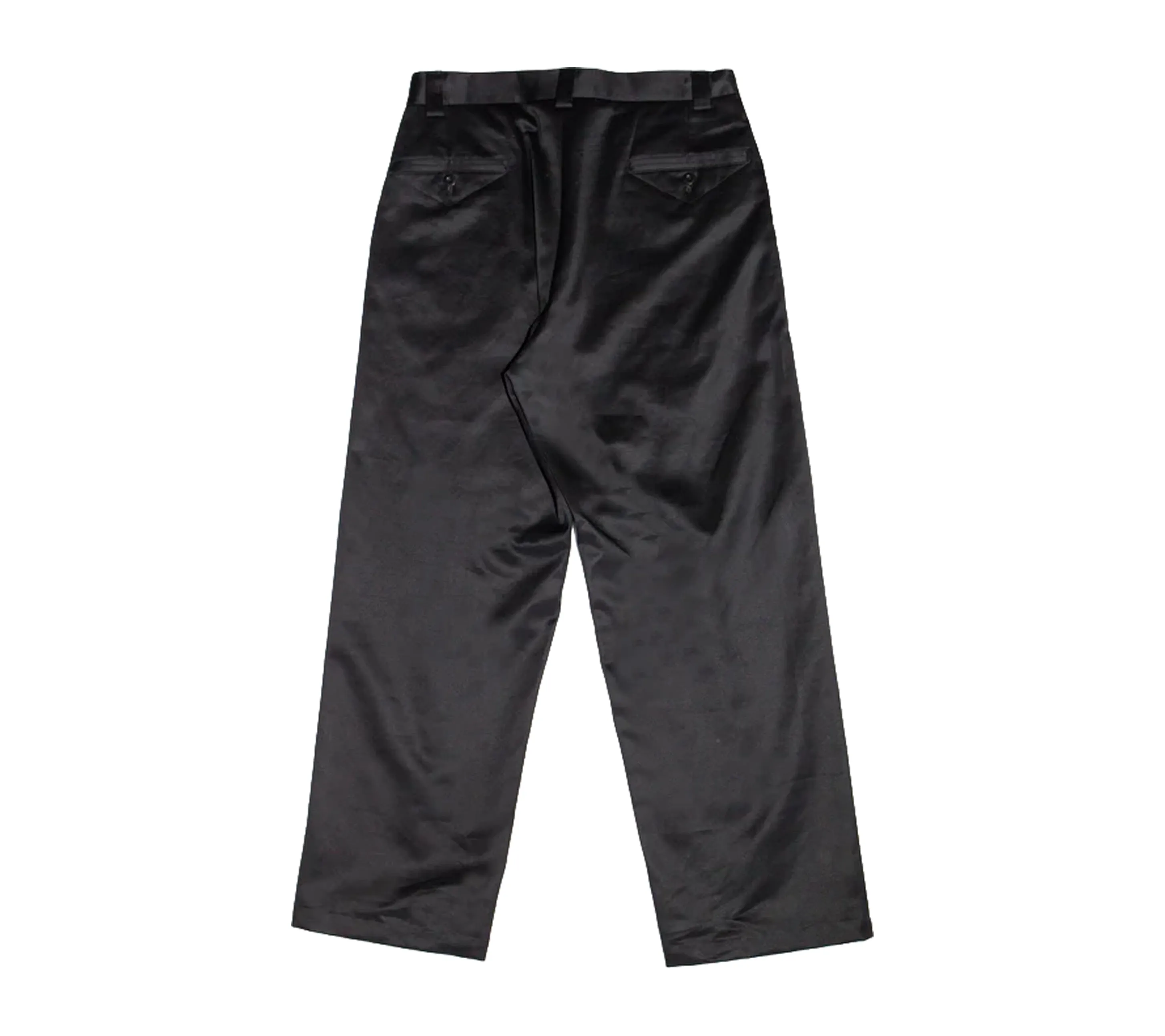 Rhombus Chino Pants - Black sold by Free Agency product image thumbnail 2
