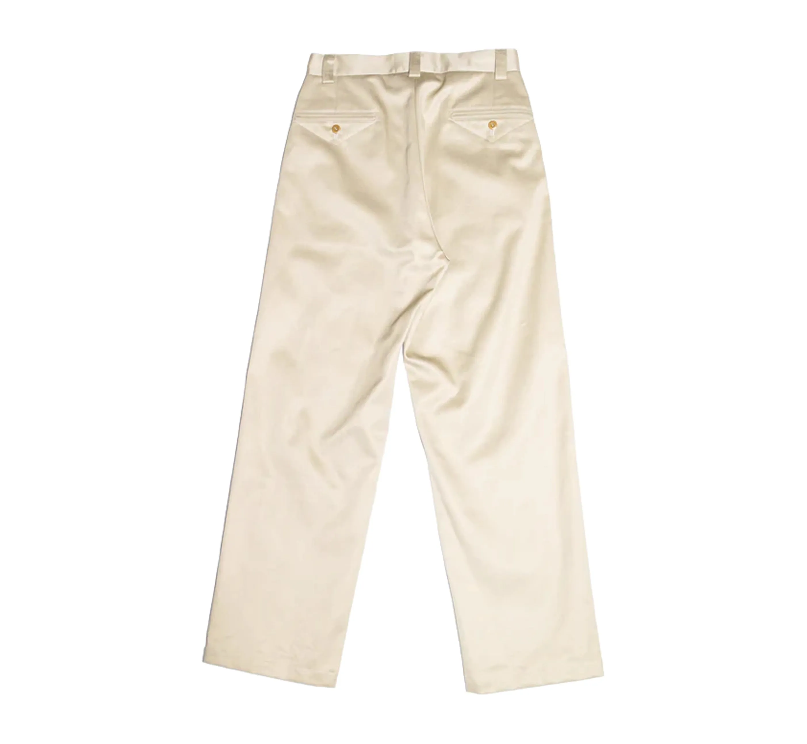 Rhombus Chino Pants - Sand Beige sold by Free Agency product image thumbnail 2