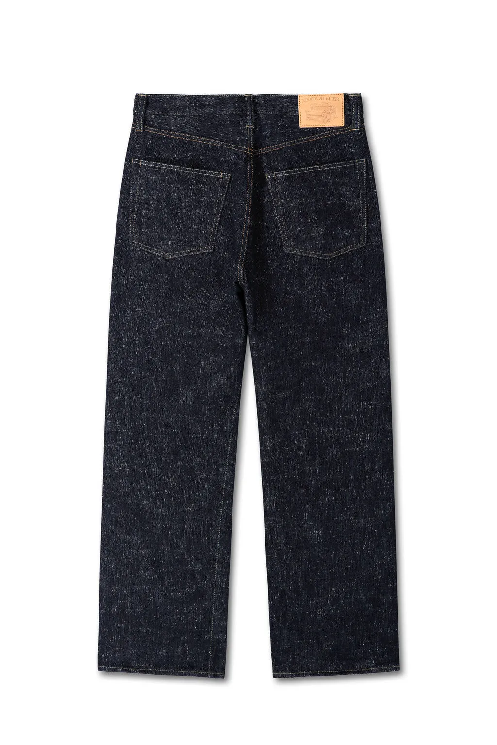 Shunko Wide Pants — Indigo sold by Free Agency product image thumbnail 2