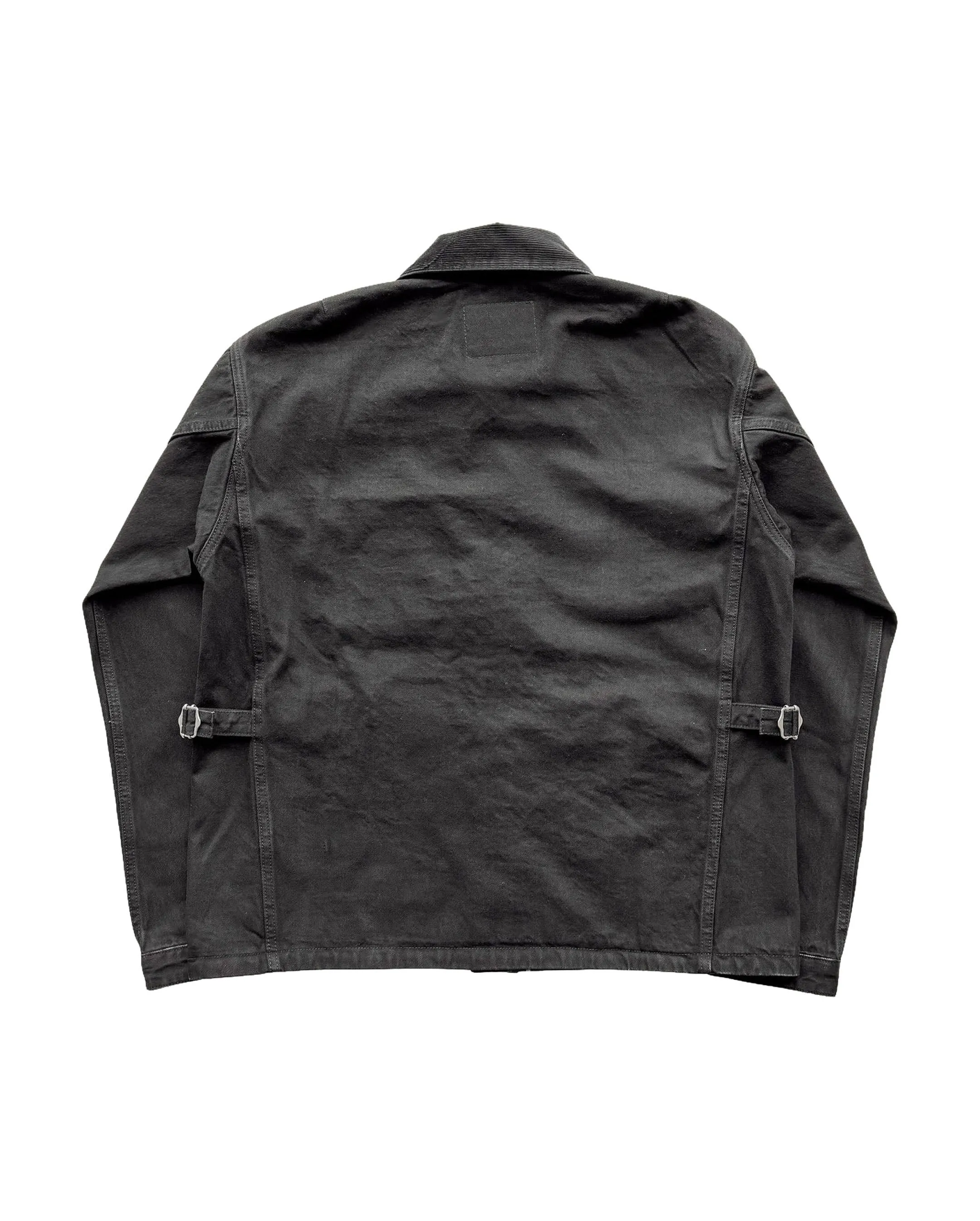 Oliver Chore Jacket - Black sold by Free Agency product image thumbnail 2