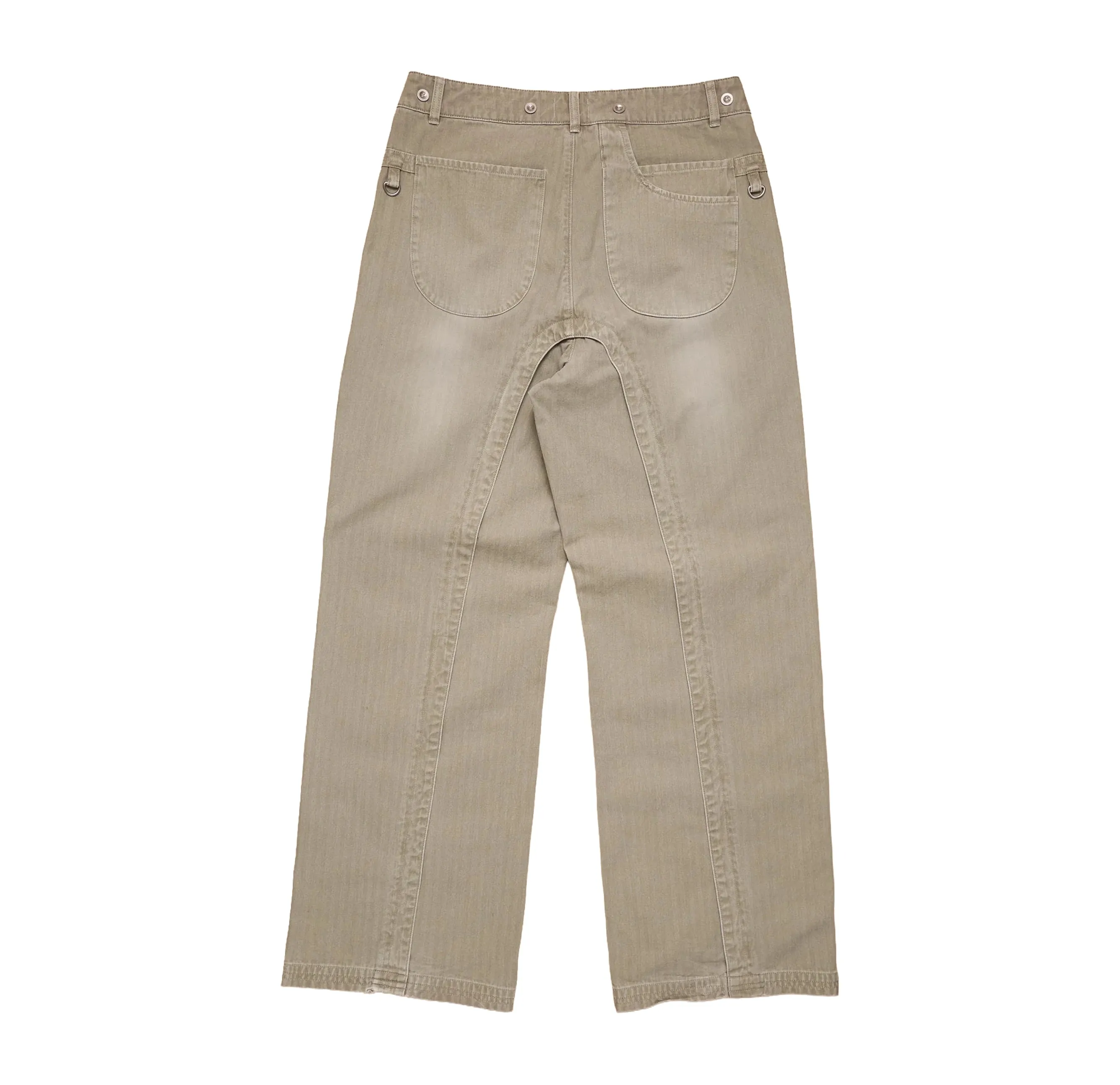 Herringbone Tote Pant sold by Free Agency product image thumbnail 2
