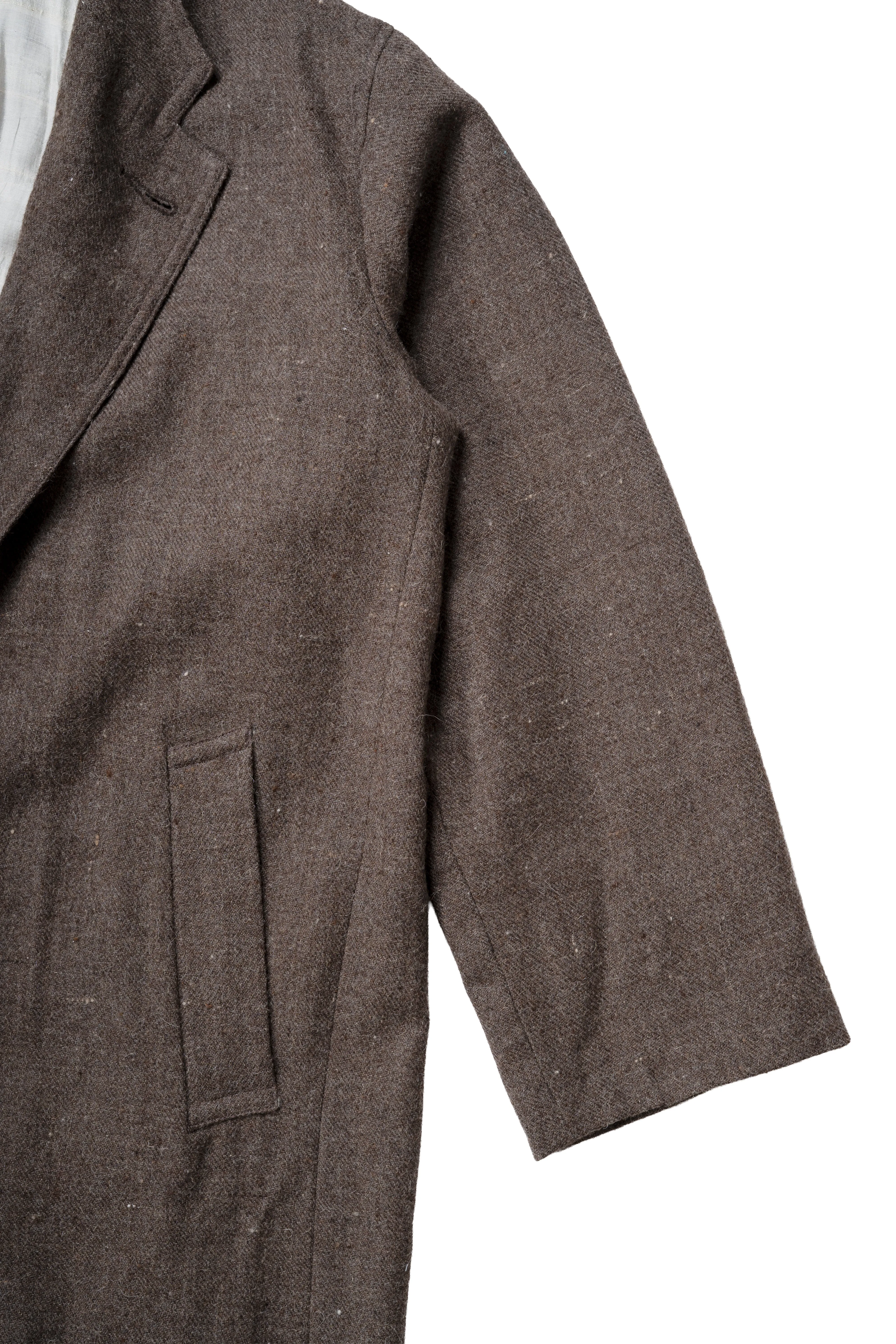 Douglas Fir Overcoat - Sugar Maple sold by Free Agency product image thumbnail 5