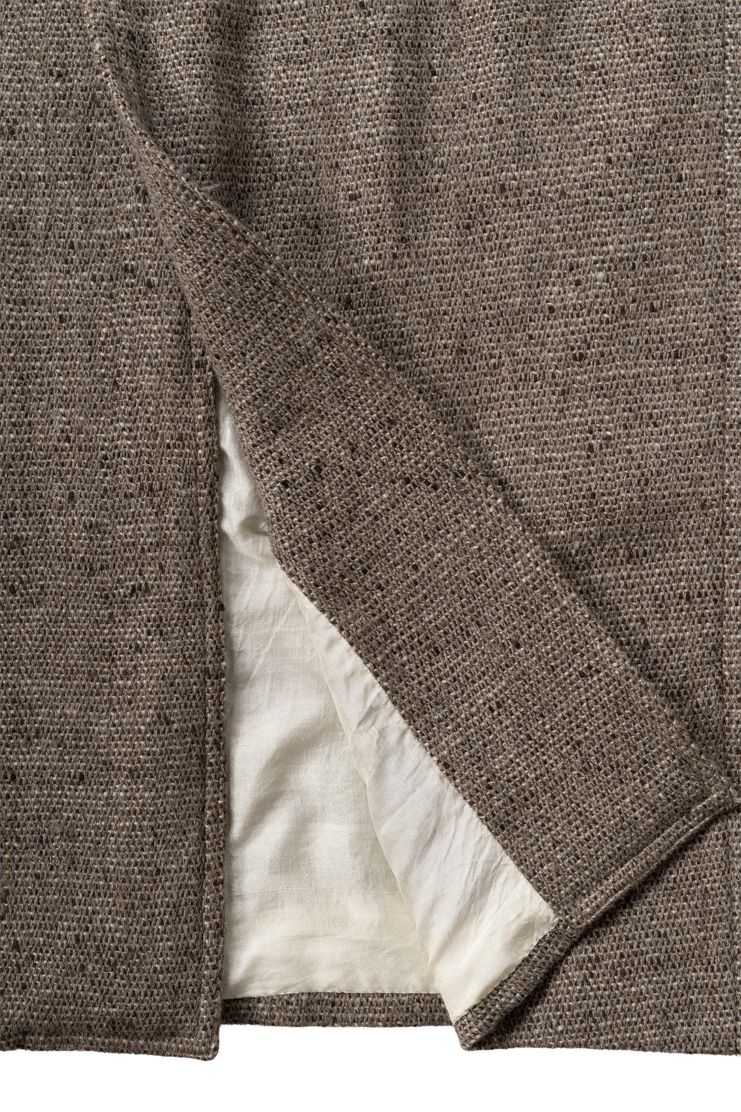 Douglas Fir Overcoat - White Ash sold by Free Agency product image thumbnail 4