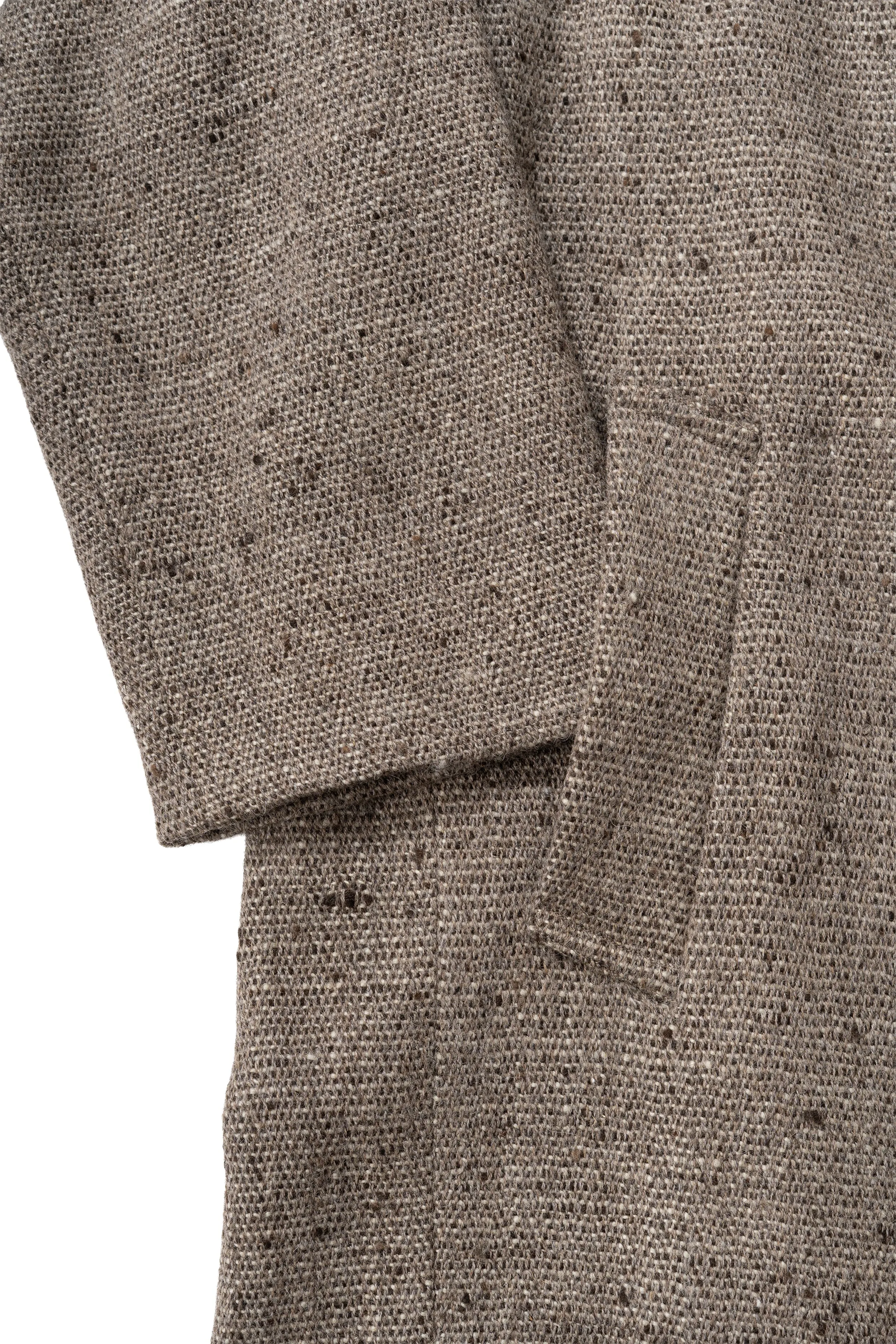 Douglas Fir Overcoat - White Ash sold by Free Agency product image thumbnail 5