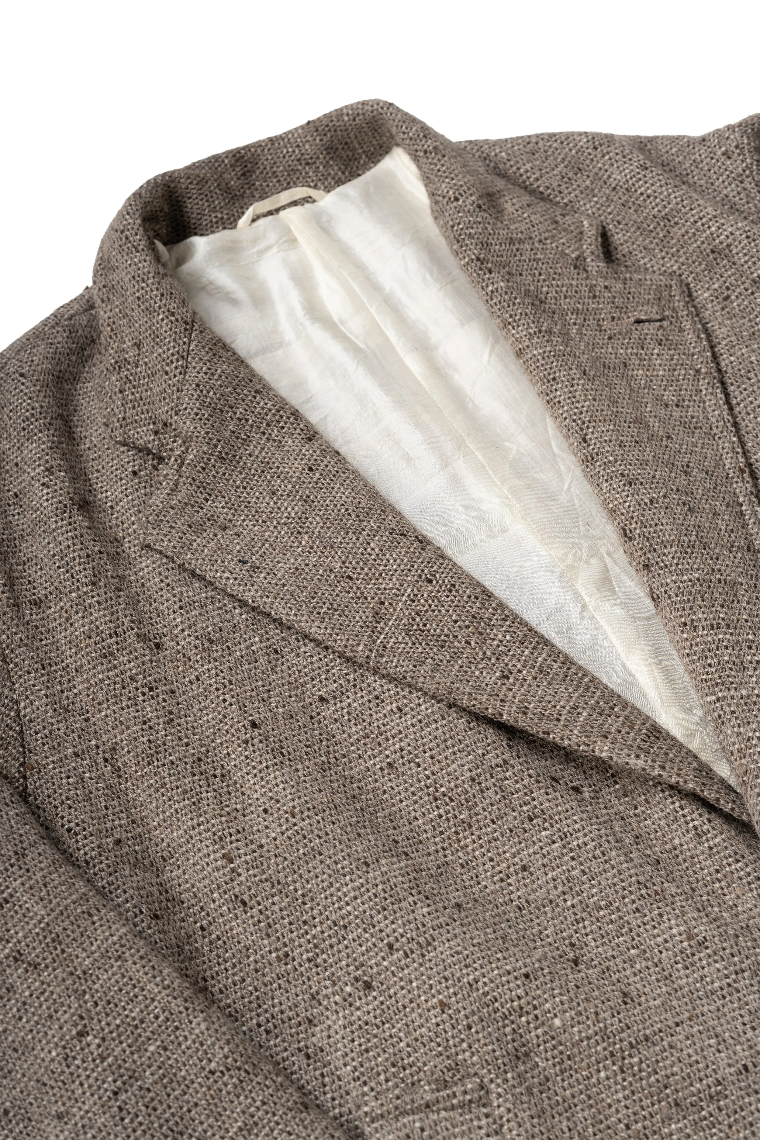 Douglas Fir Overcoat - White Ash sold by Free Agency product image thumbnail 3