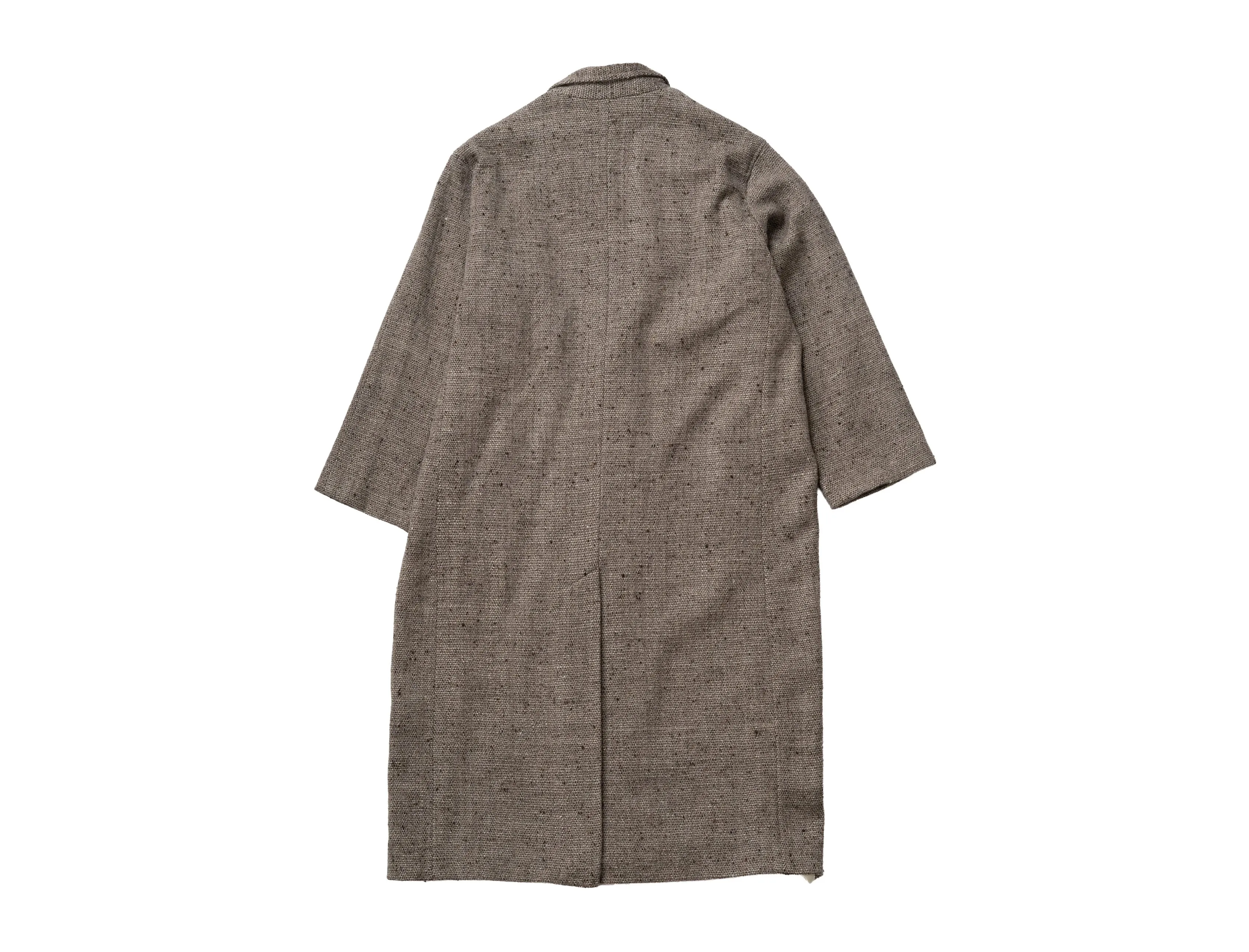 Douglas Fir Overcoat - White Ash sold by Free Agency product image thumbnail 2