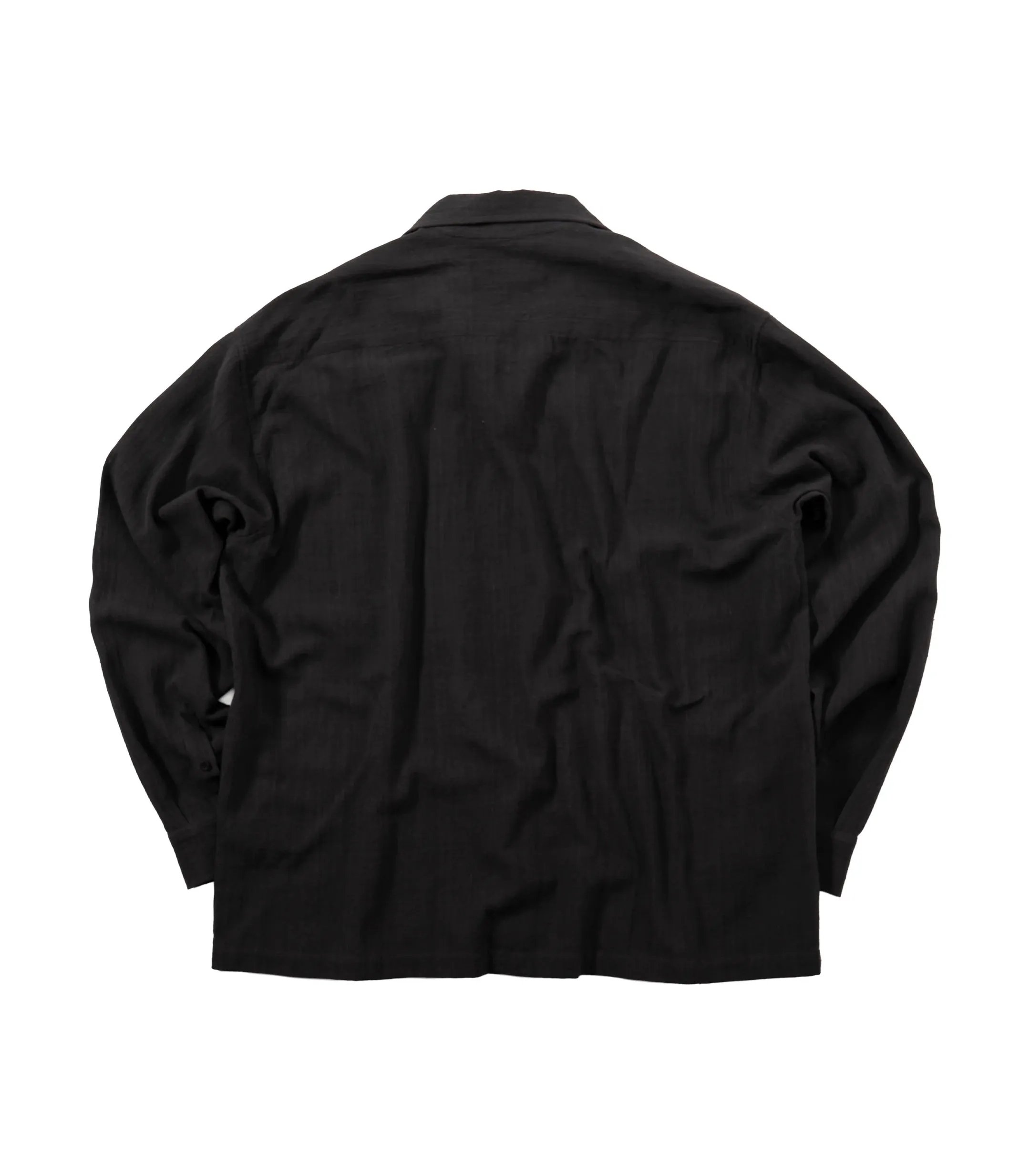 Apres Ski Camp Collar - Charcoal sold by Free Agency product image thumbnail 2