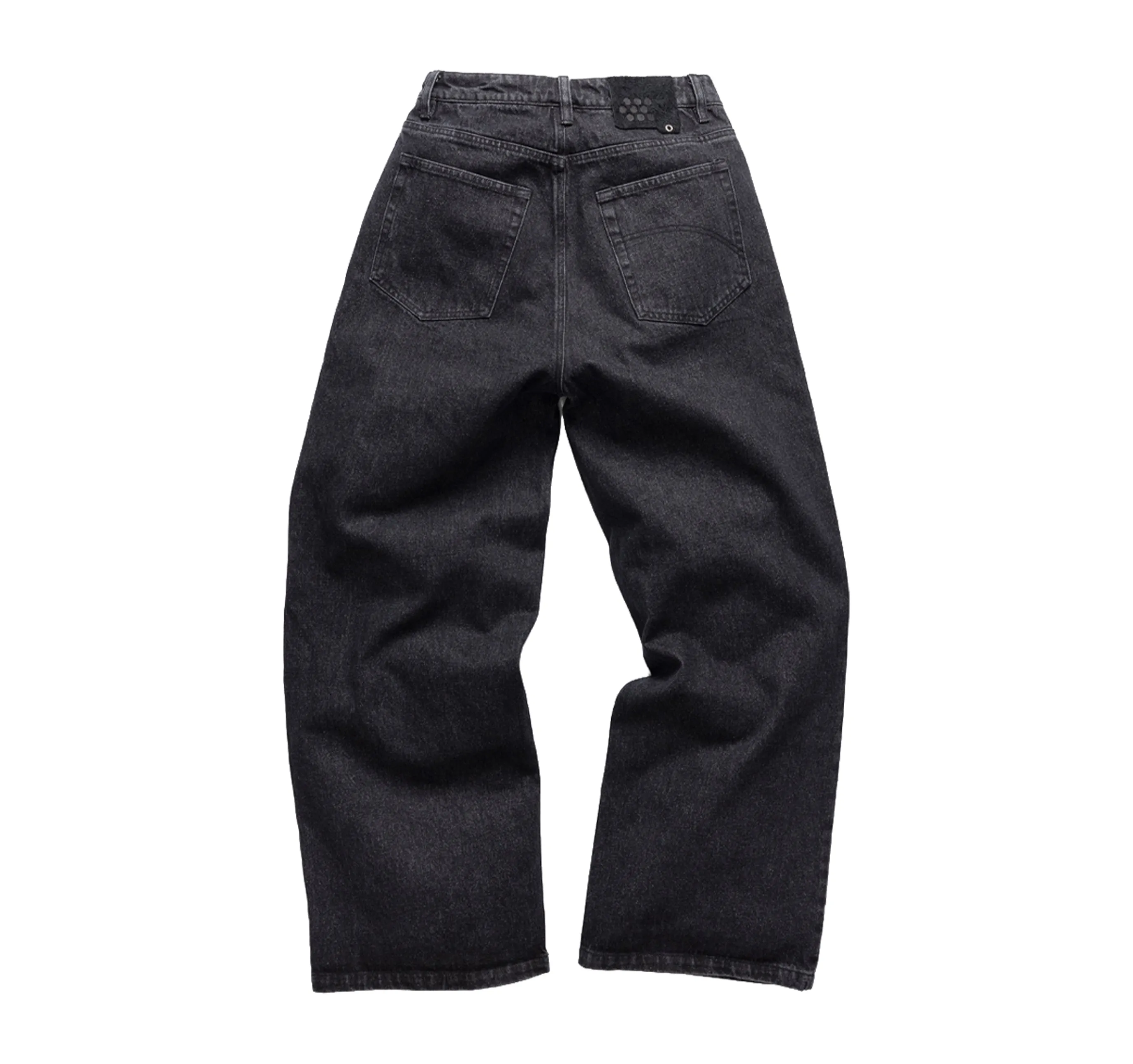 Studio Cut Jeans - Coal Wash sold by Free Agency product image thumbnail 2