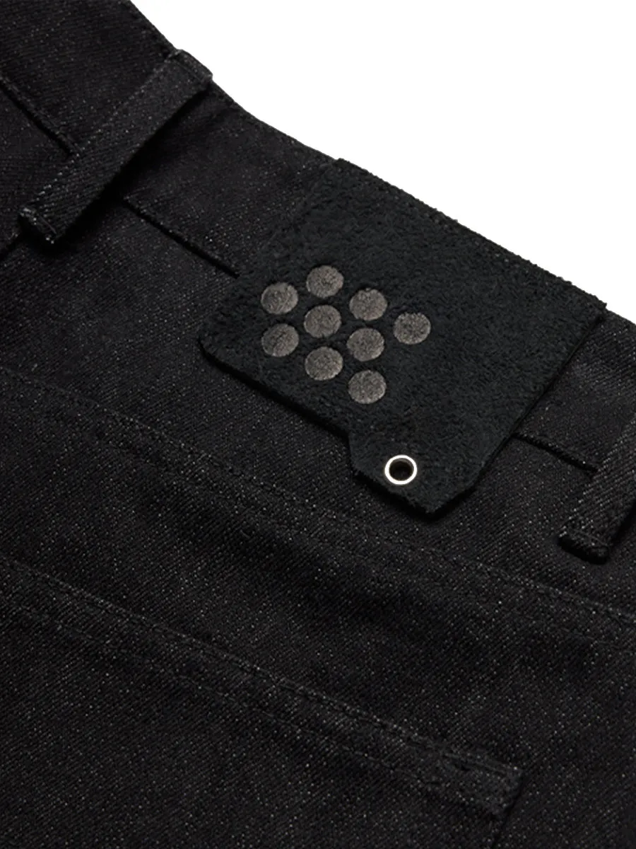 Studio Cut Jeans - Coal Wash sold by Free Agency product image thumbnail 3