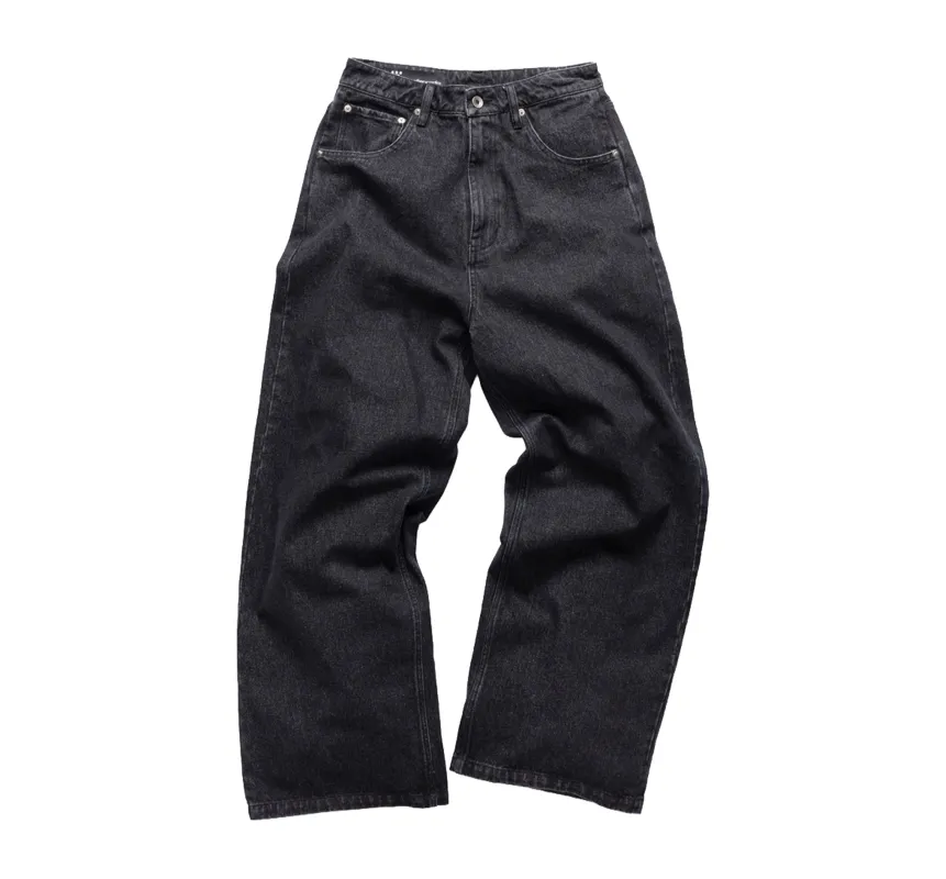 Studio Cut Jeans - Coal Wash made by OrdinaryPractice