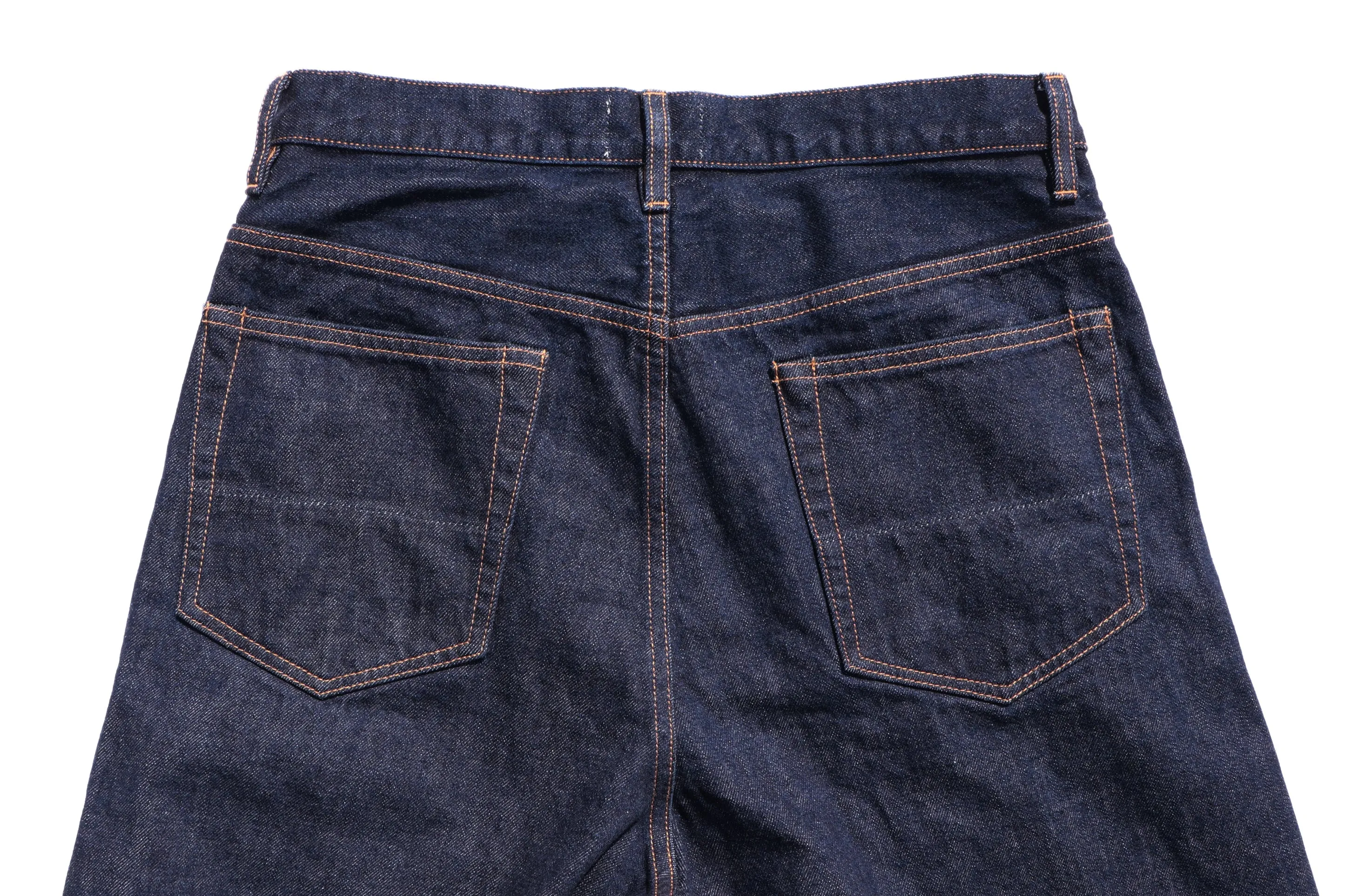 One Wash Selvedge Jeans - Indigo sold by Free Agency product image thumbnail 4
