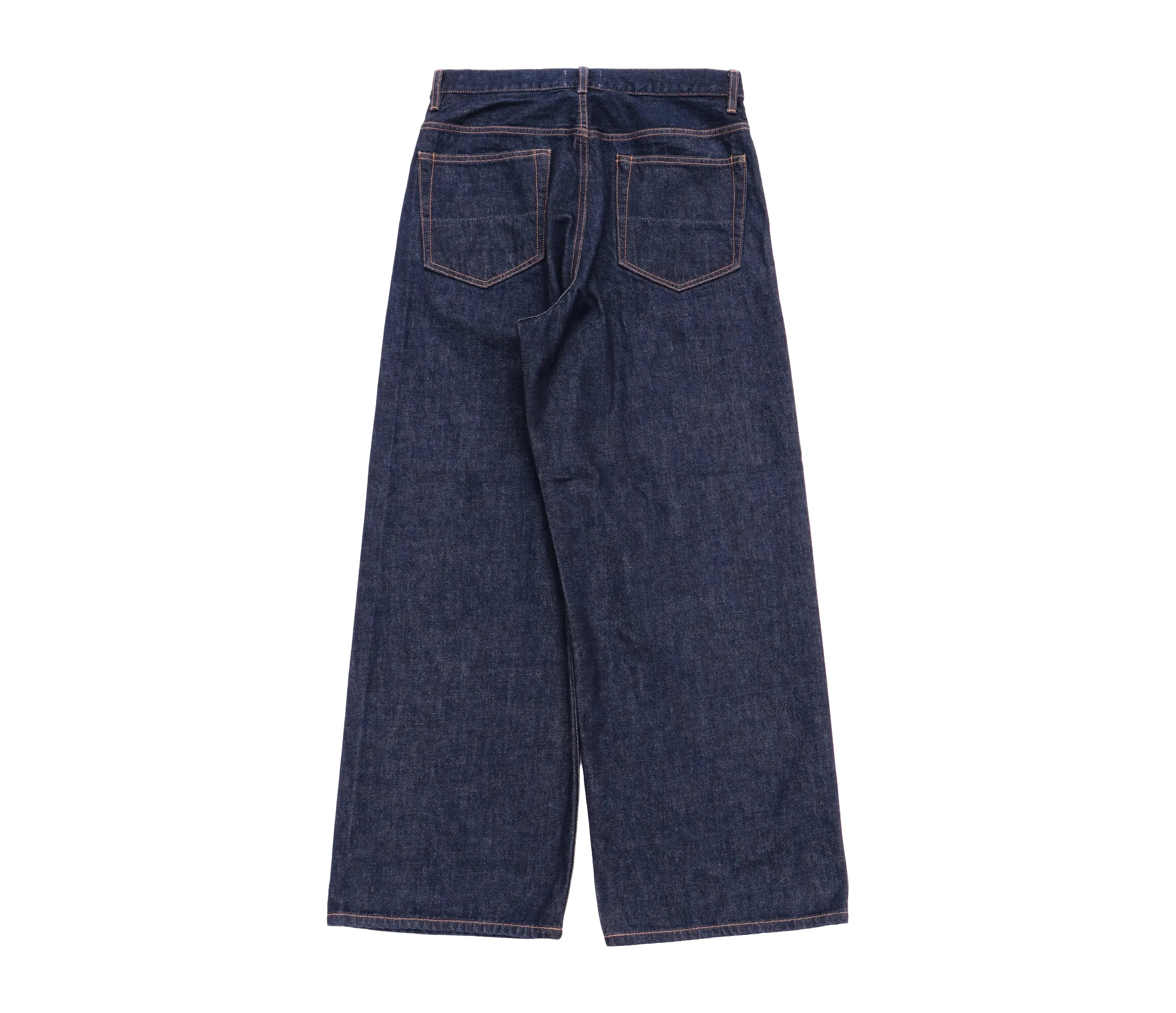 One Wash Selvedge Jeans - Indigo sold by Free Agency product image thumbnail 2