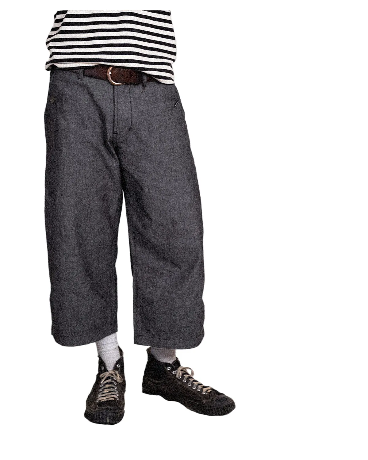 Salt & Pepper Capri sold by Free Agency