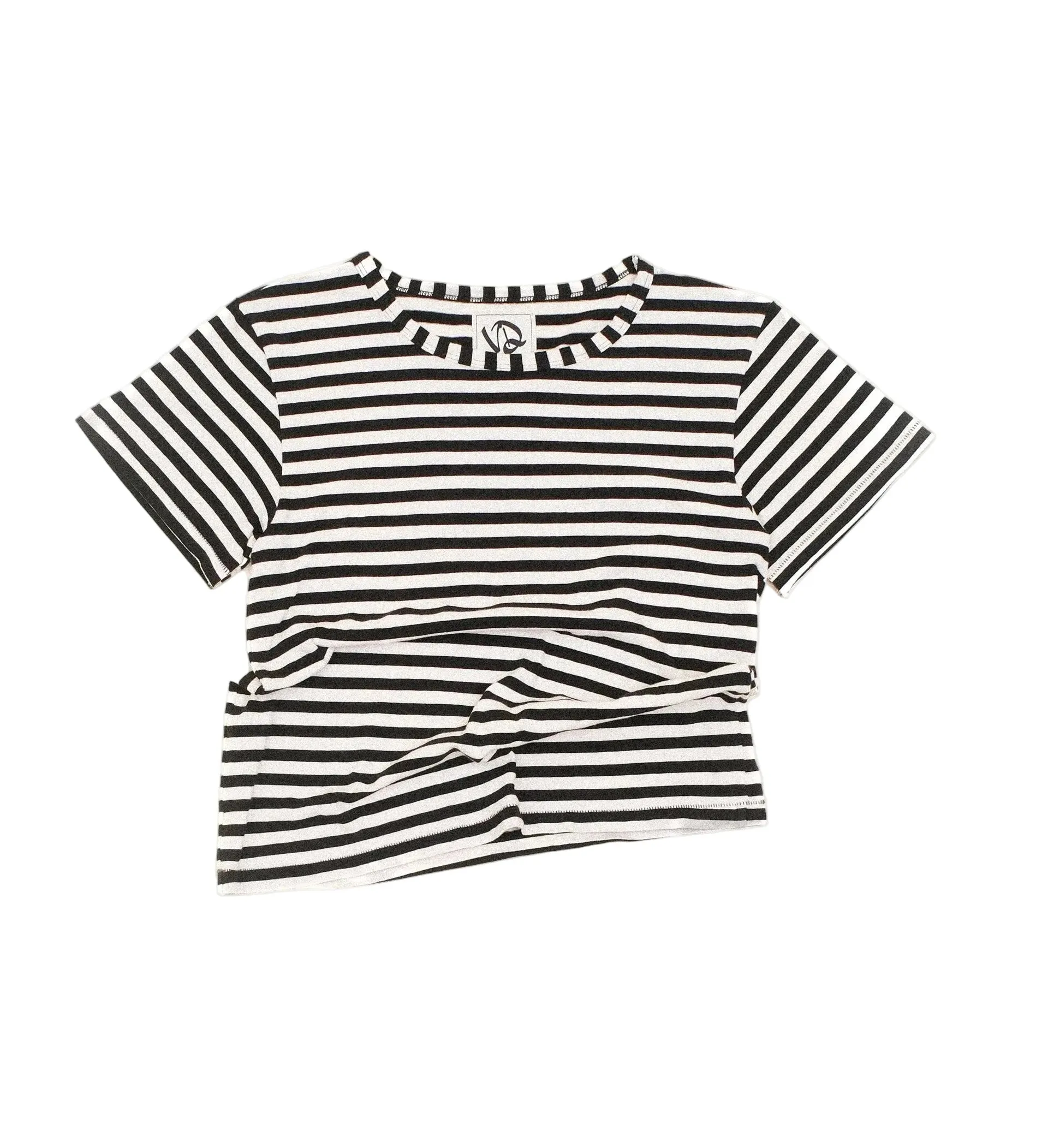Striped Short-Sleeve sold by Free Agency