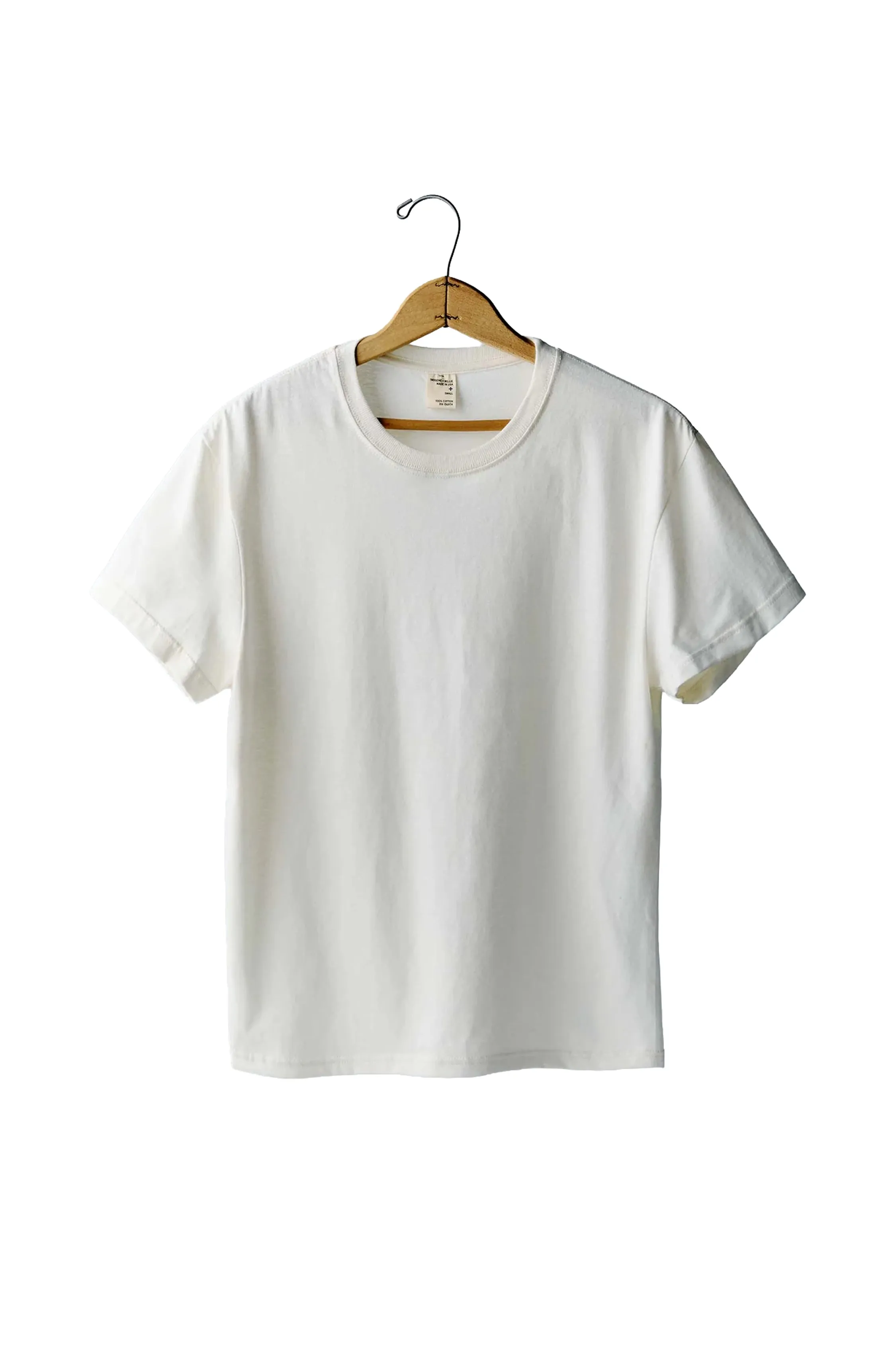 The Cotton Project Tee - Vintage White sold by Free Agency