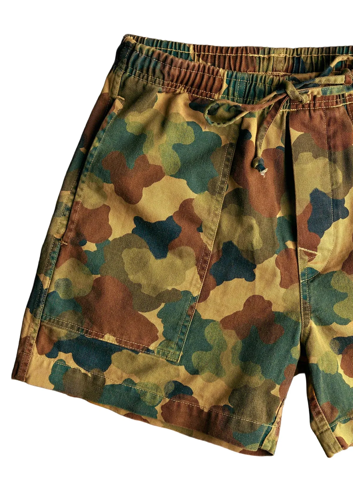 The Lounge Short - Camo sold by Free Agency product image thumbnail 2