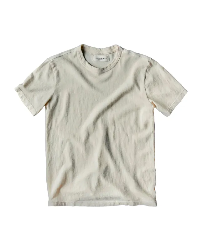 Classic Knit Midweight Crew made by Free Agency