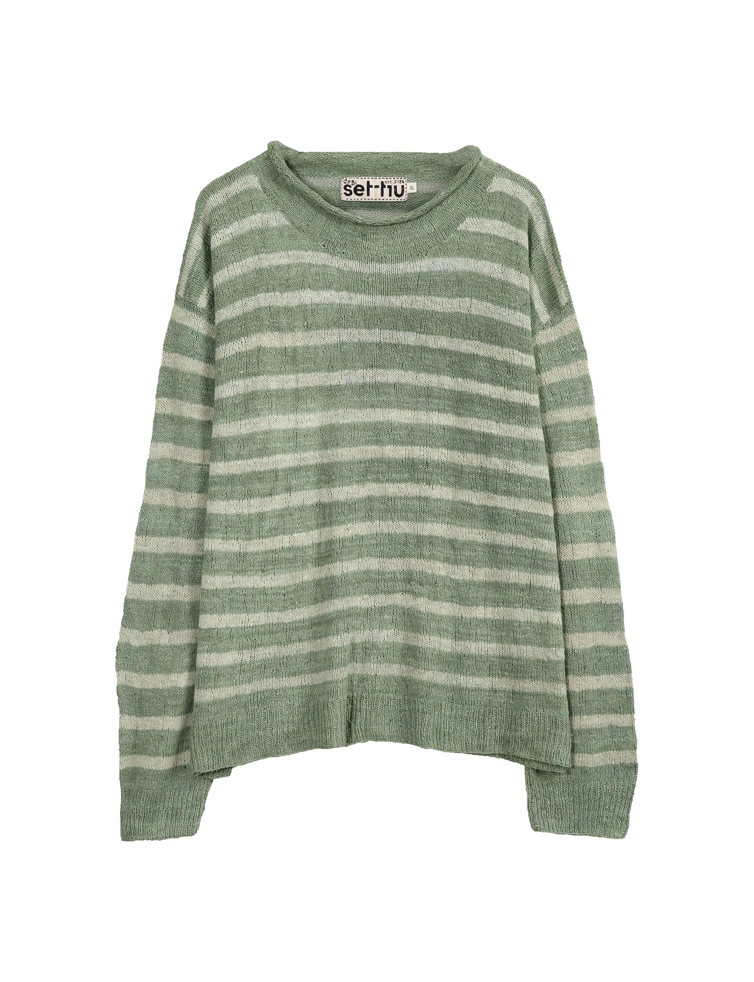Portsmouth Rollneck - Green sold by Free Agency