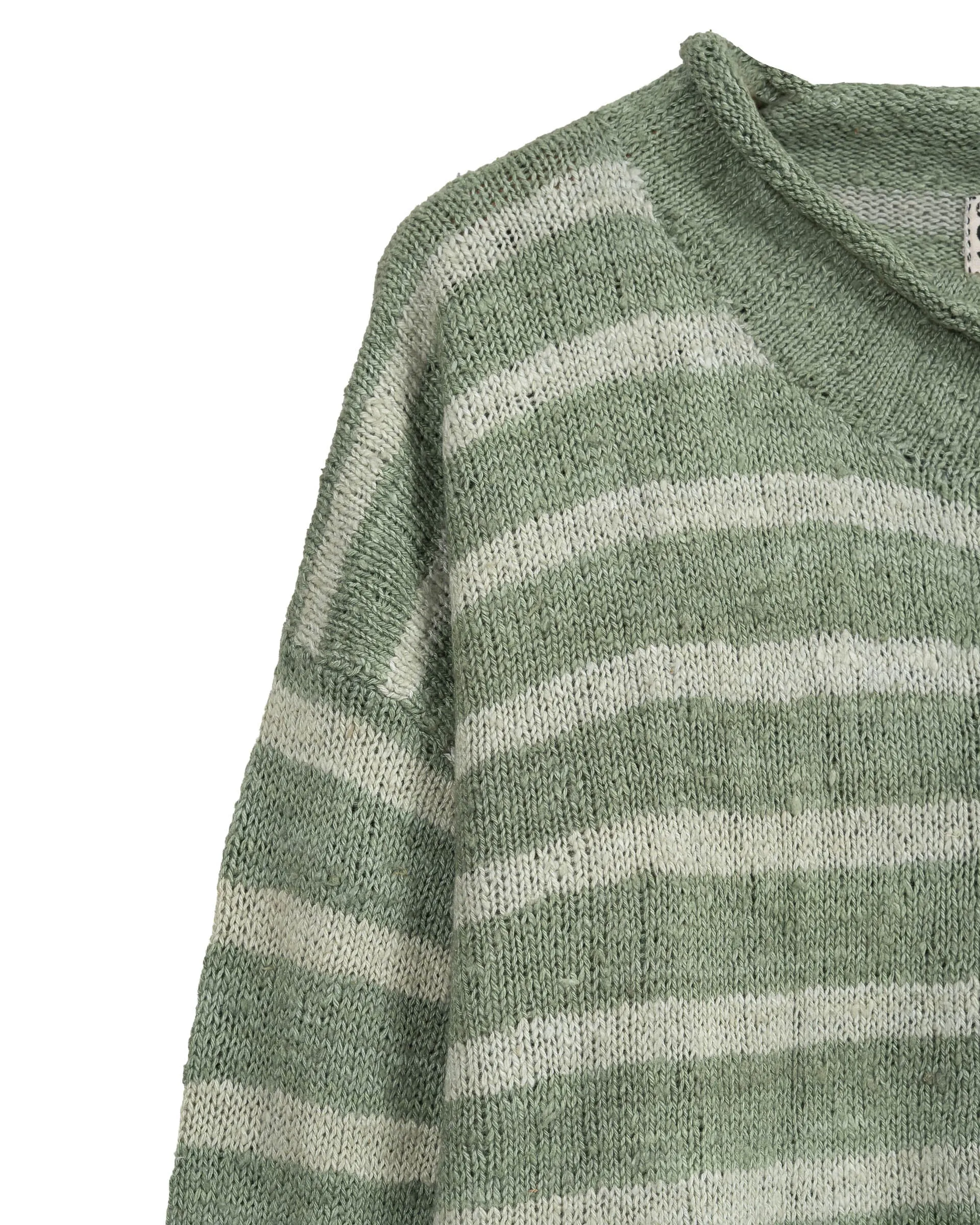 Portsmouth Rollneck - Green sold by Free Agency product image thumbnail 4
