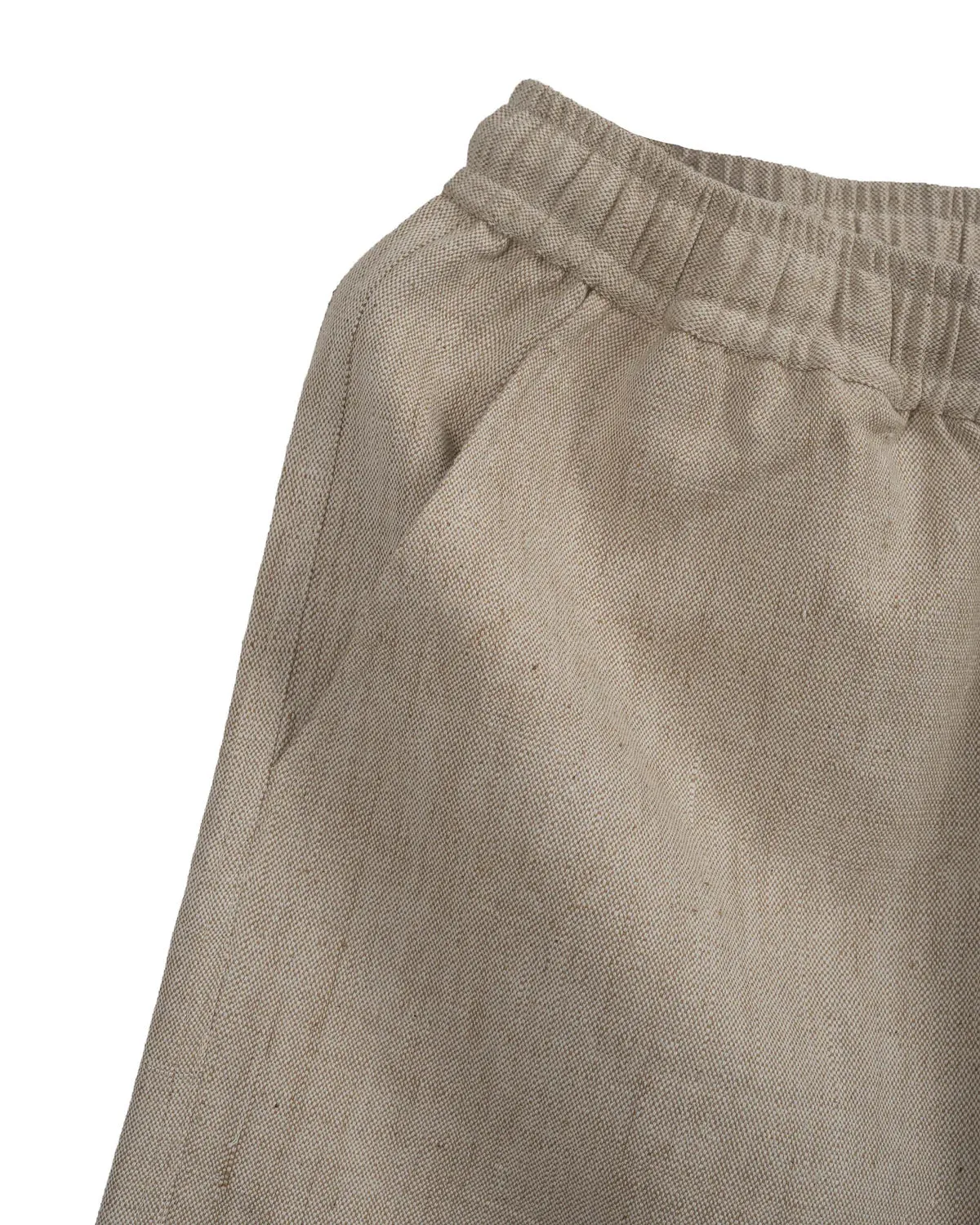 Leeward Drawstring Short - Parchment sold by Free Agency product image thumbnail 4