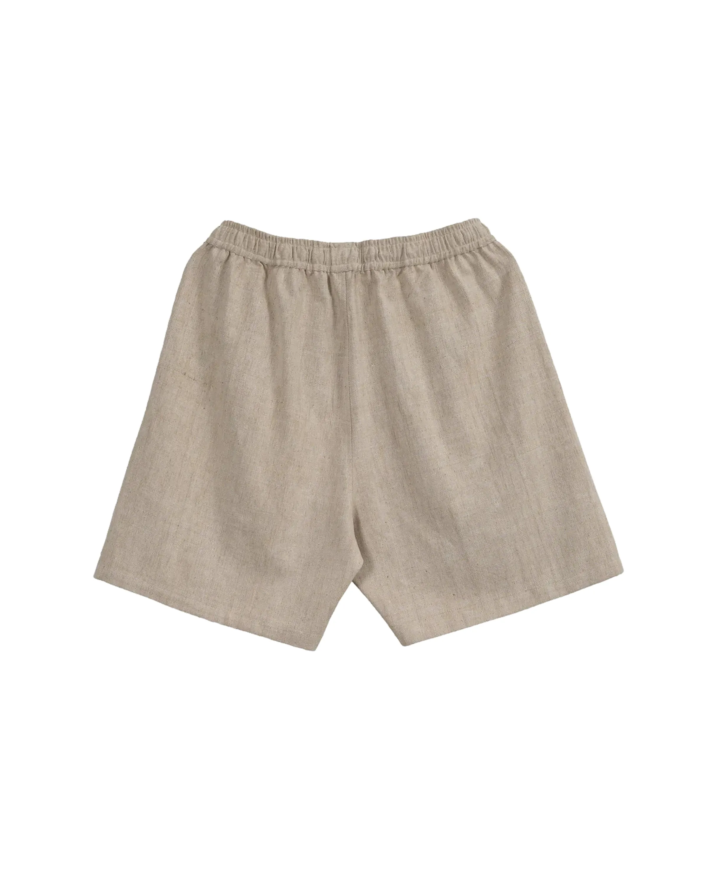 Leeward Drawstring Short - Parchment sold by Free Agency product image thumbnail 2