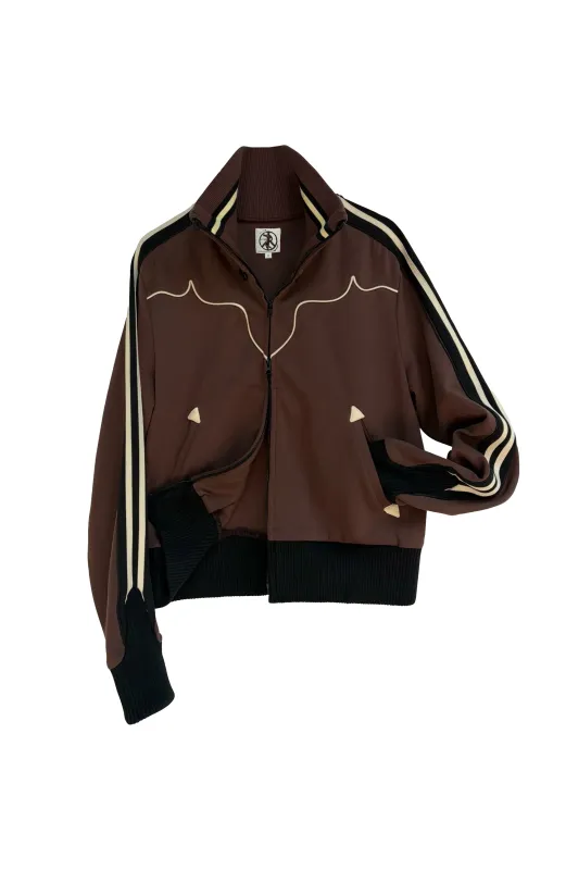 Horsepen Track Jacket made by Free Agency