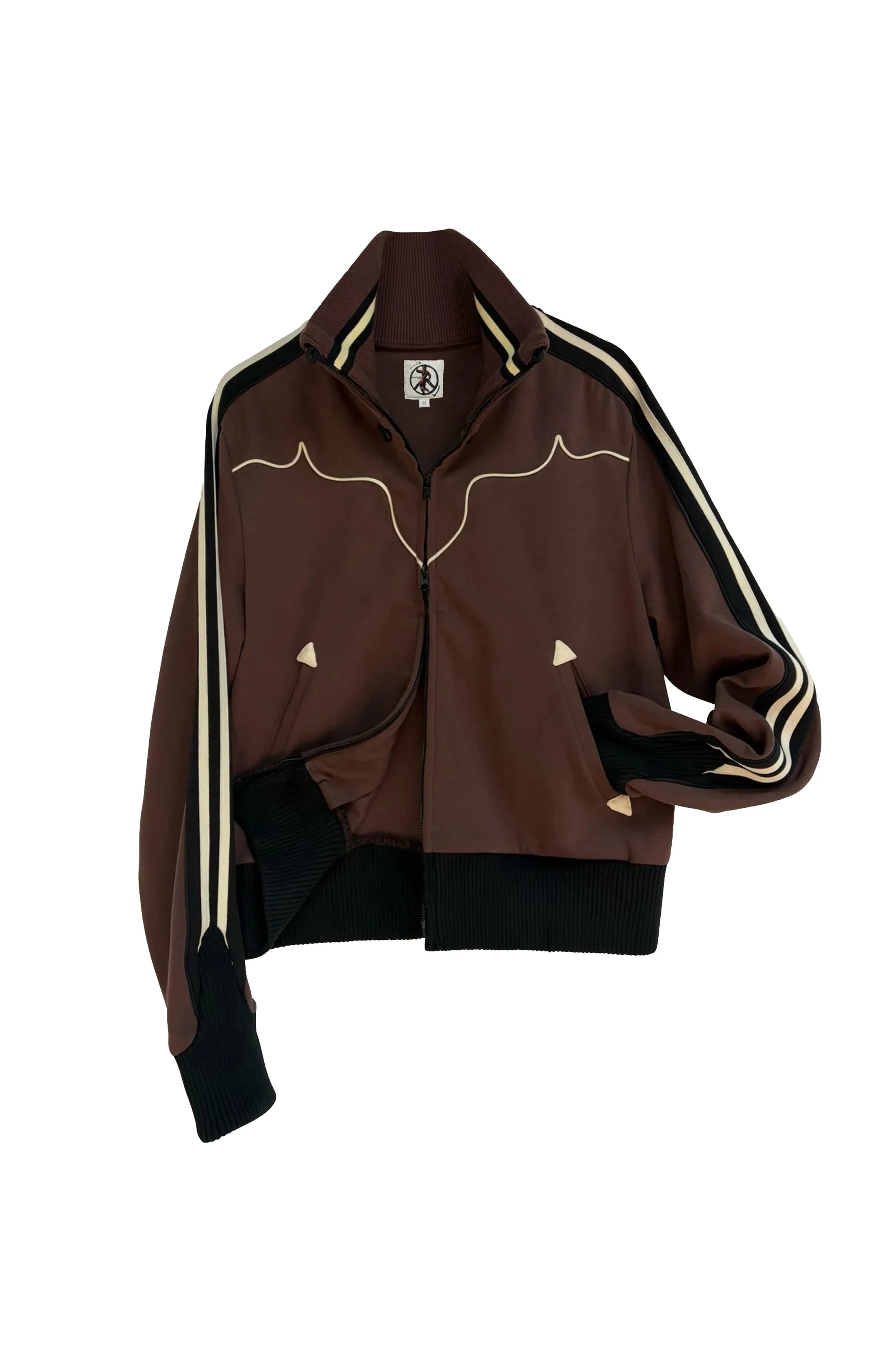 Horsepen Track Jacket sold by Free Agency