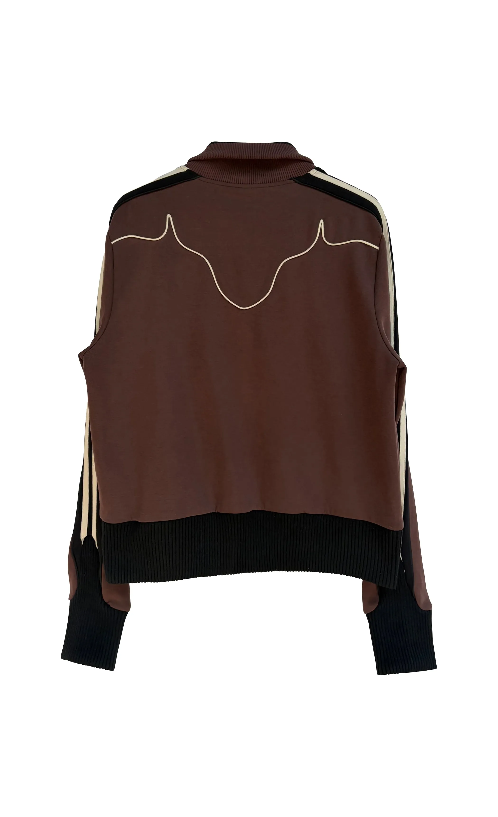 Horsepen Track Jacket sold by Free Agency product image thumbnail 2
