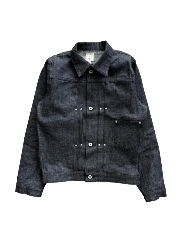 Accordion Jacket made by Free Agency