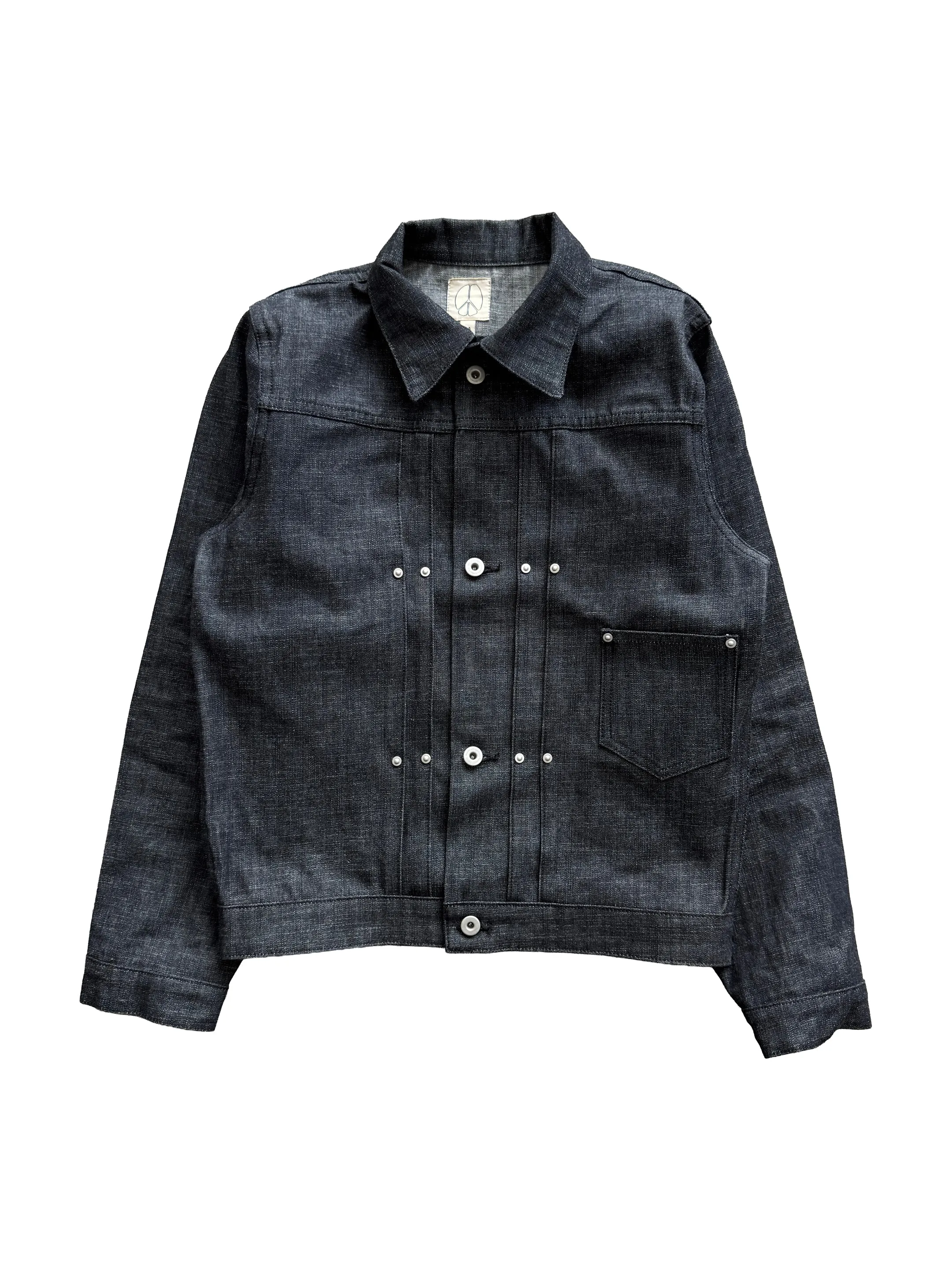 Accordion Jacket sold by Free Agency