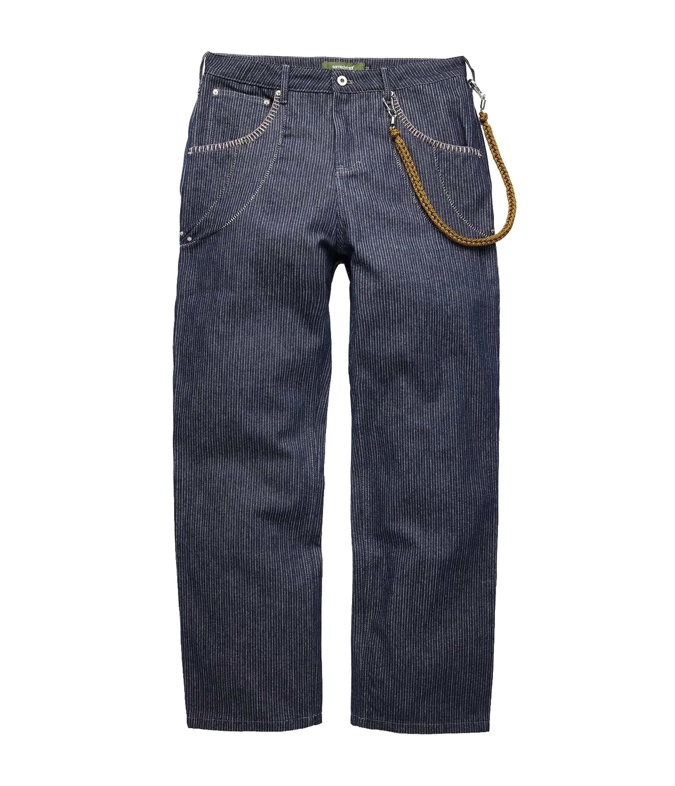 Michigan Denim sold by Free Agency