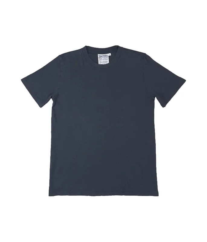 Jung Tee - Navy made by Jungmaven