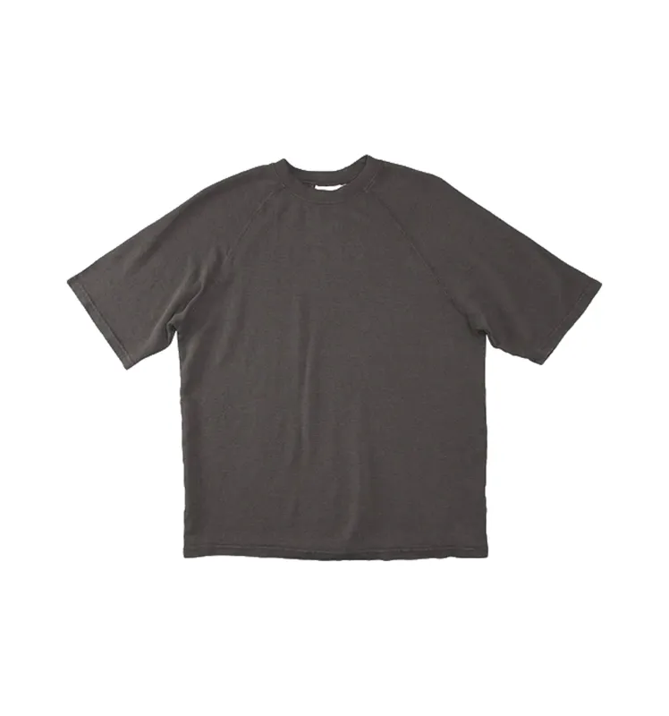 Woodstock Raglan Tee - Coffee Bean made by Jungmaven