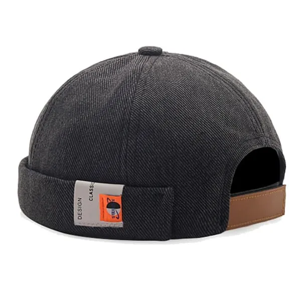 Scalby Classic Docker Cap sold by Ghelter