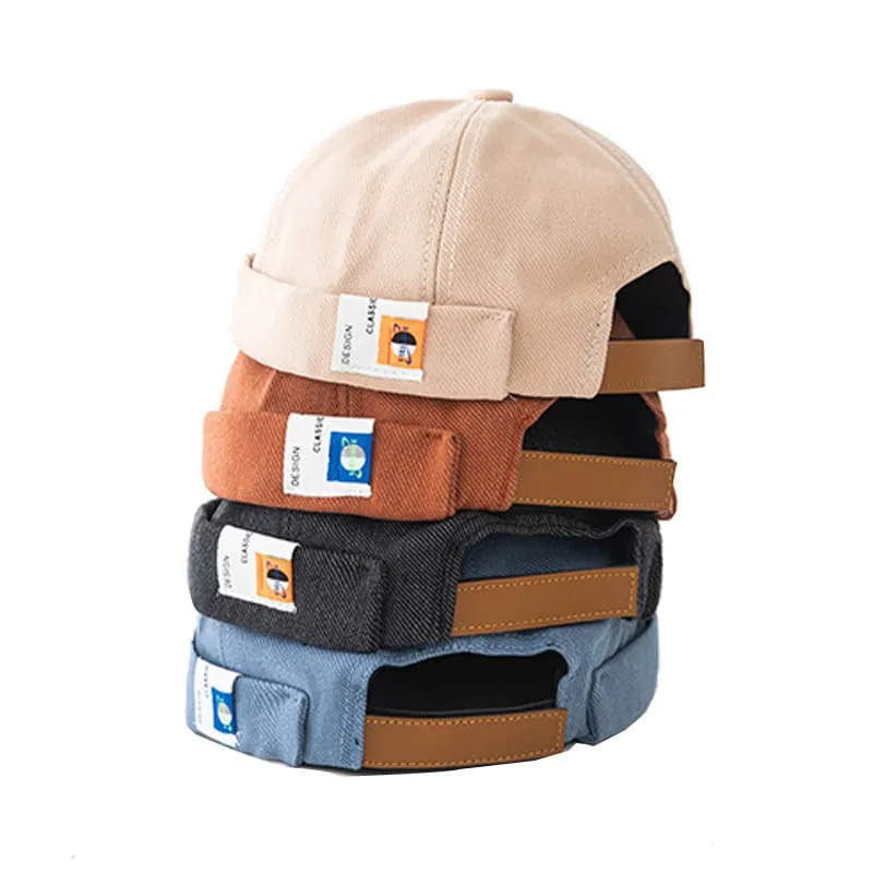 Scalby Classic Docker Cap sold by Ghelter product image thumbnail 5