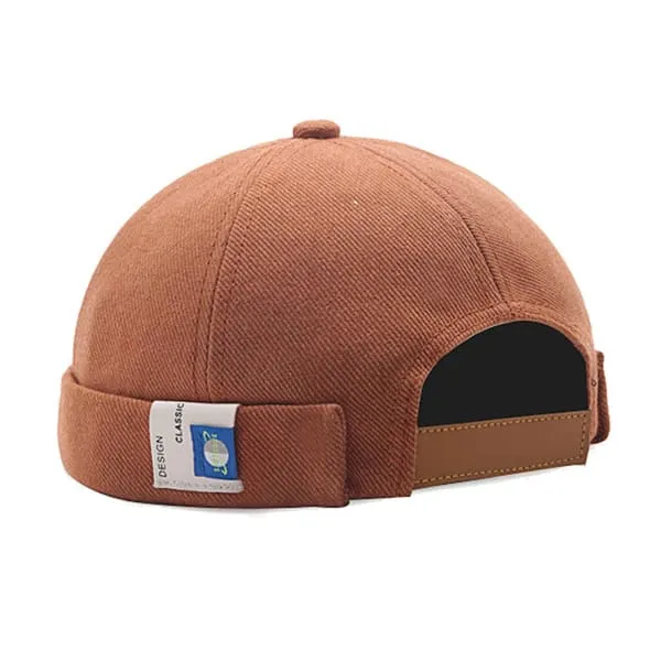 Scalby Classic Docker Cap sold by Ghelter product image thumbnail 3