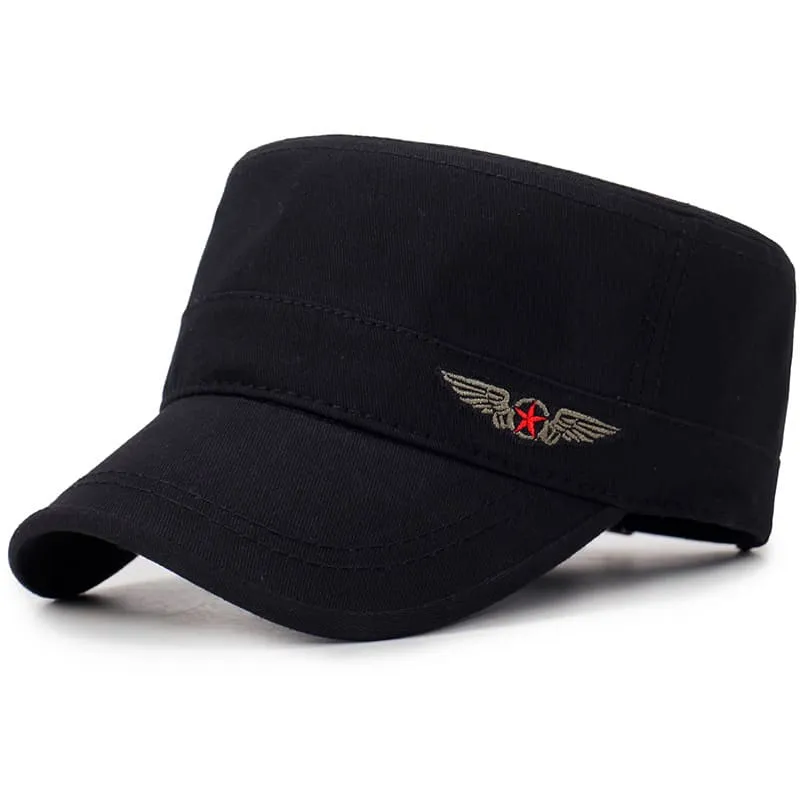 Red Star Airforce Army Cap made by Ghelter