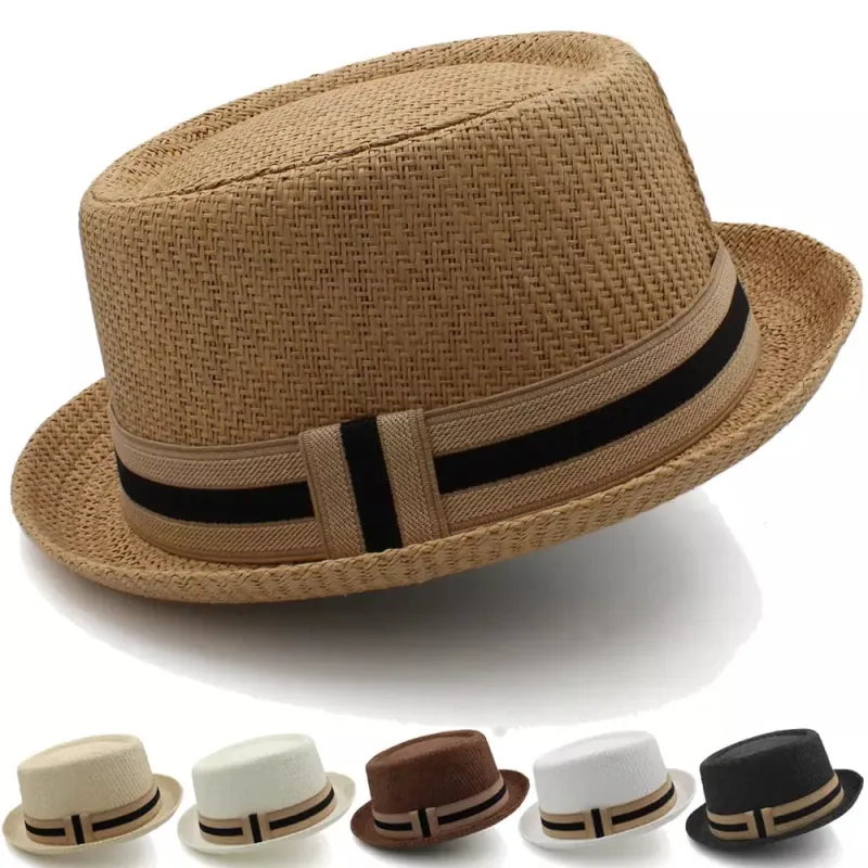 Lambert Porkpie Hat made by Ghelter