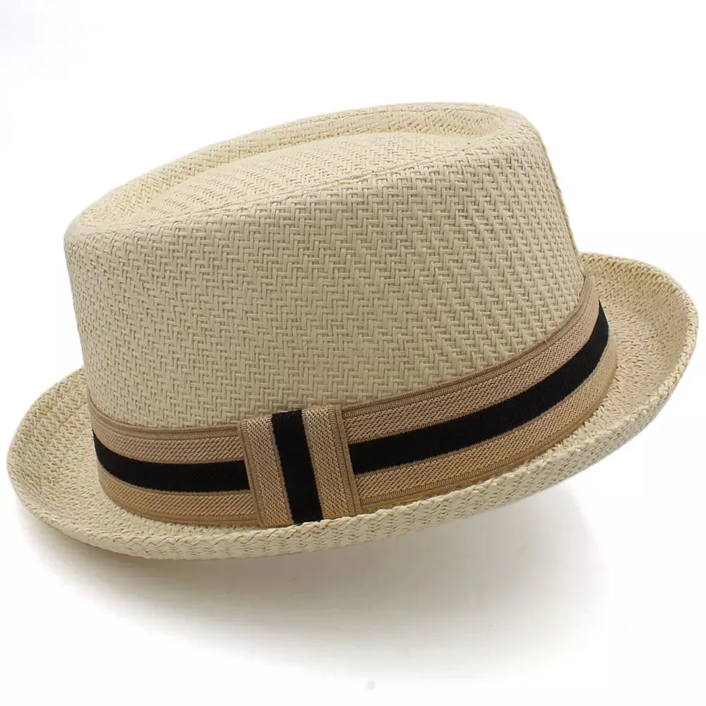Lambert Porkpie Hat sold by Ghelter product image thumbnail 3