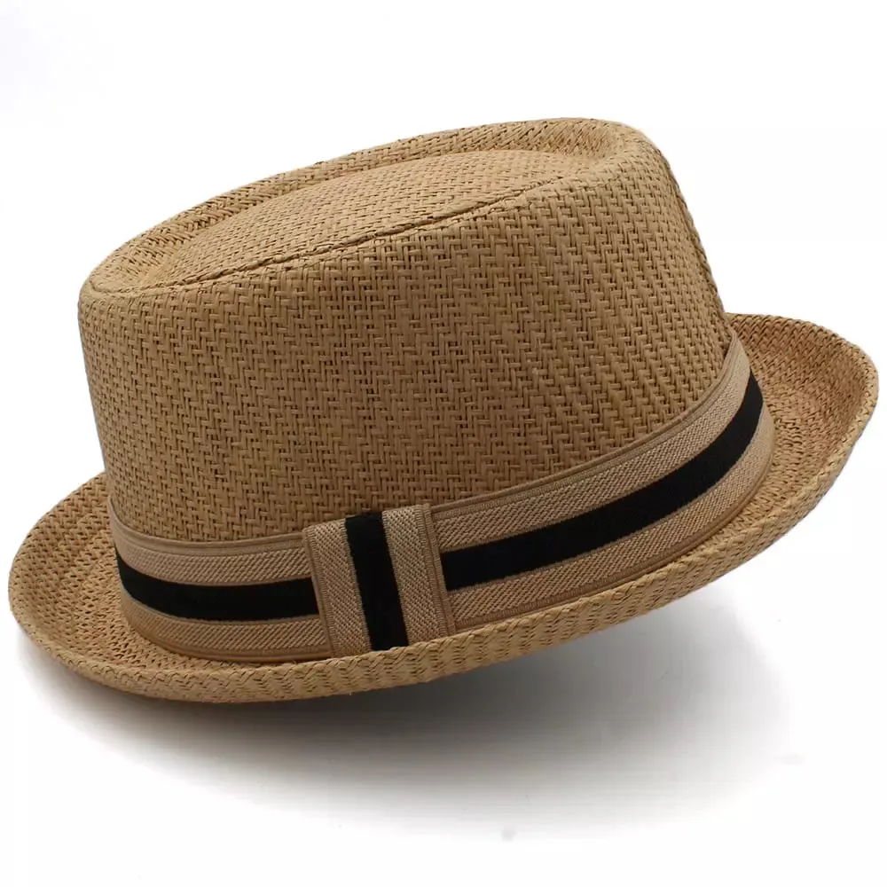 Lambert Porkpie Hat sold by Ghelter product image thumbnail 2
