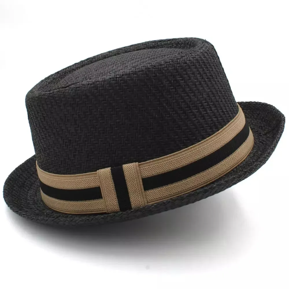 Lambert Porkpie Hat sold by Ghelter product image thumbnail 4