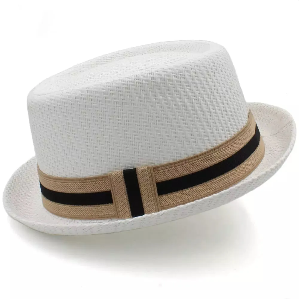 Lambert Porkpie Hat sold by Ghelter product image thumbnail 5