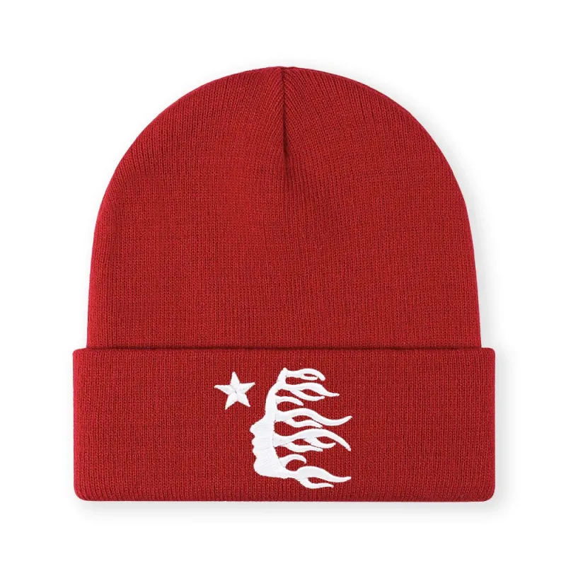 Medusa Winter Knitted Beanie made by Ghelter