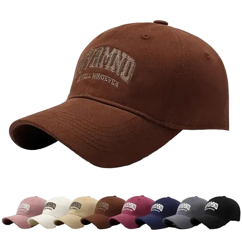 NVRMND Vintage Baseball Cap made by Ghelter